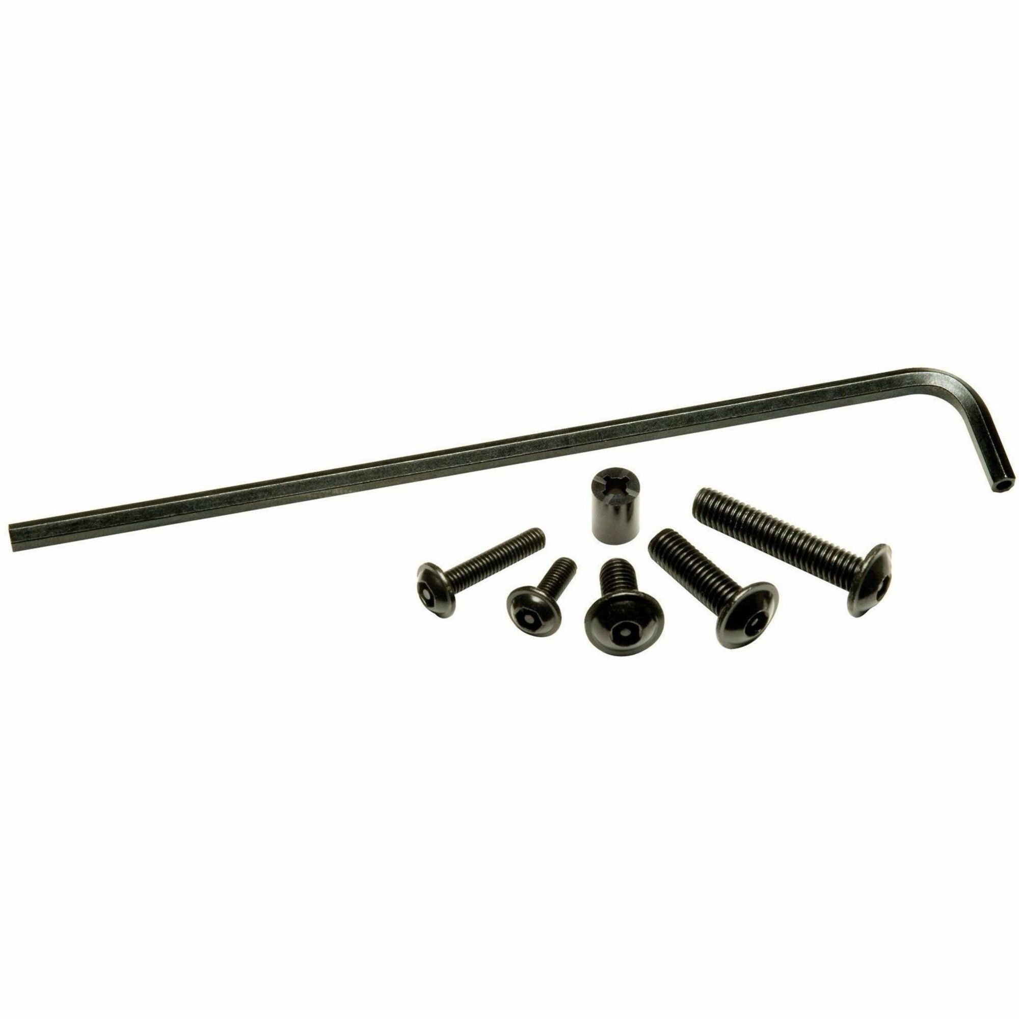 Peerless-AV&reg; Security Fasteners For use with VESA mounting patterns of 200x200 to 800x400