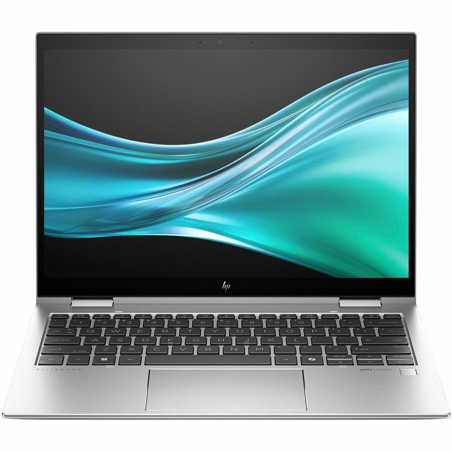 HP EliteBook 845 G11 14" Notebook - WUXGA - AMD Ryzen 7 8840U - 32 GB - 512 GB SSD - Pike Silver