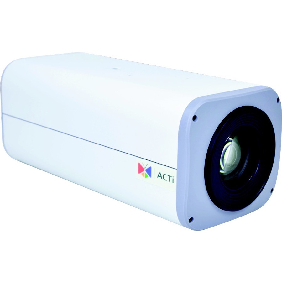 ACTi 1.3 Megapixel HD Network Camera - Color, Monochrome