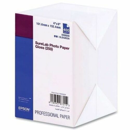 Epson Photo Paper
