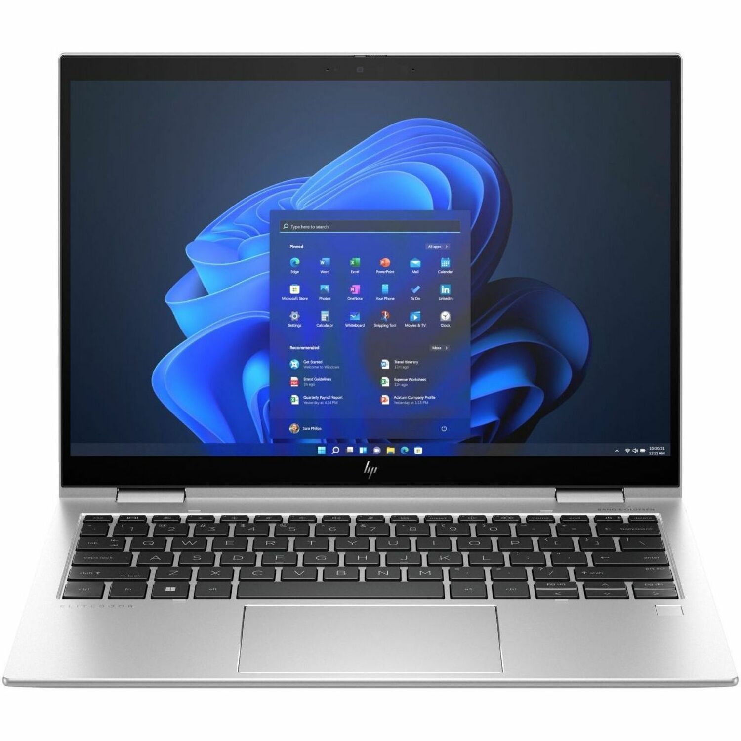 HP Elite x360 830 G10 13.3" Touchscreen Convertible 2 in 1 Notebook - WUXGA - 60 Hz - Intel Core i7 13th Gen i7-1365U - 32 GB - 1 TB SSD