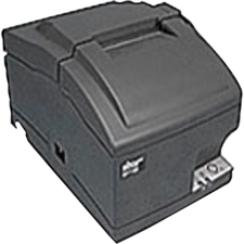 Star Micronics SP742ML Desktop Dot Matrix Printer - Monochrome - Receipt Print - Ethernet - With Cutter - Pale Gray