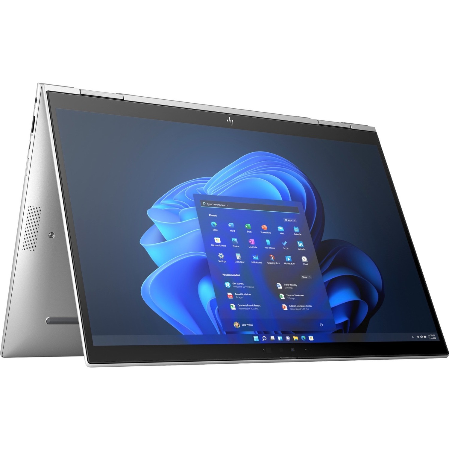 HP Elite x360 1040 G9 14" Touchscreen Convertible 2 in 1 Notebook - WUXGA - Intel Core i7 12th Gen i7-1265U - 16 GB - 512 GB SSD