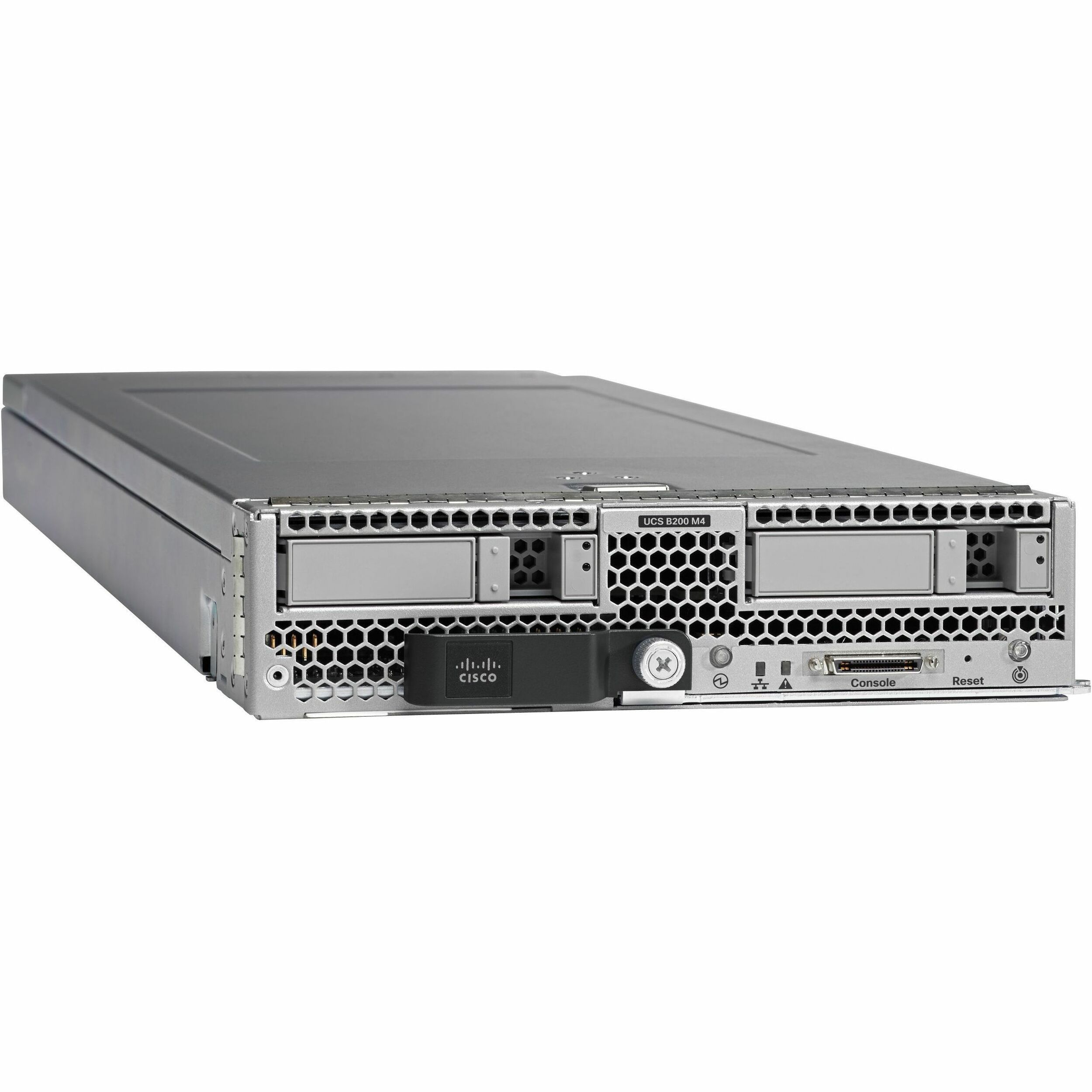 Cisco B200 M4 Blade Server - 2 Xeon E5-2670 v3 - 128 GB RAM - Serial Attached SCSI (SAS), Serial ATA Controller