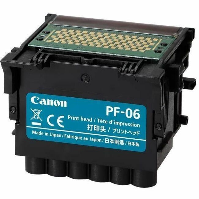 Canon PF-06 Original Inkjet Printhead Pack