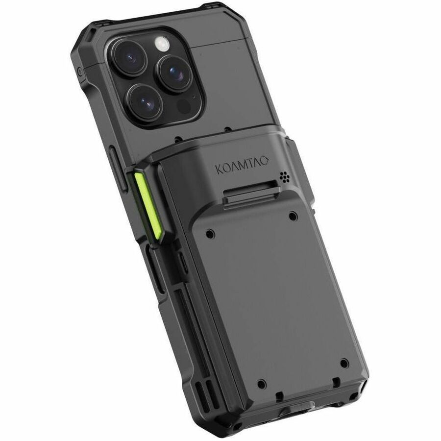 KoamTac KDC1000 ST SmartSled Scanner for iPhone 16 Pro