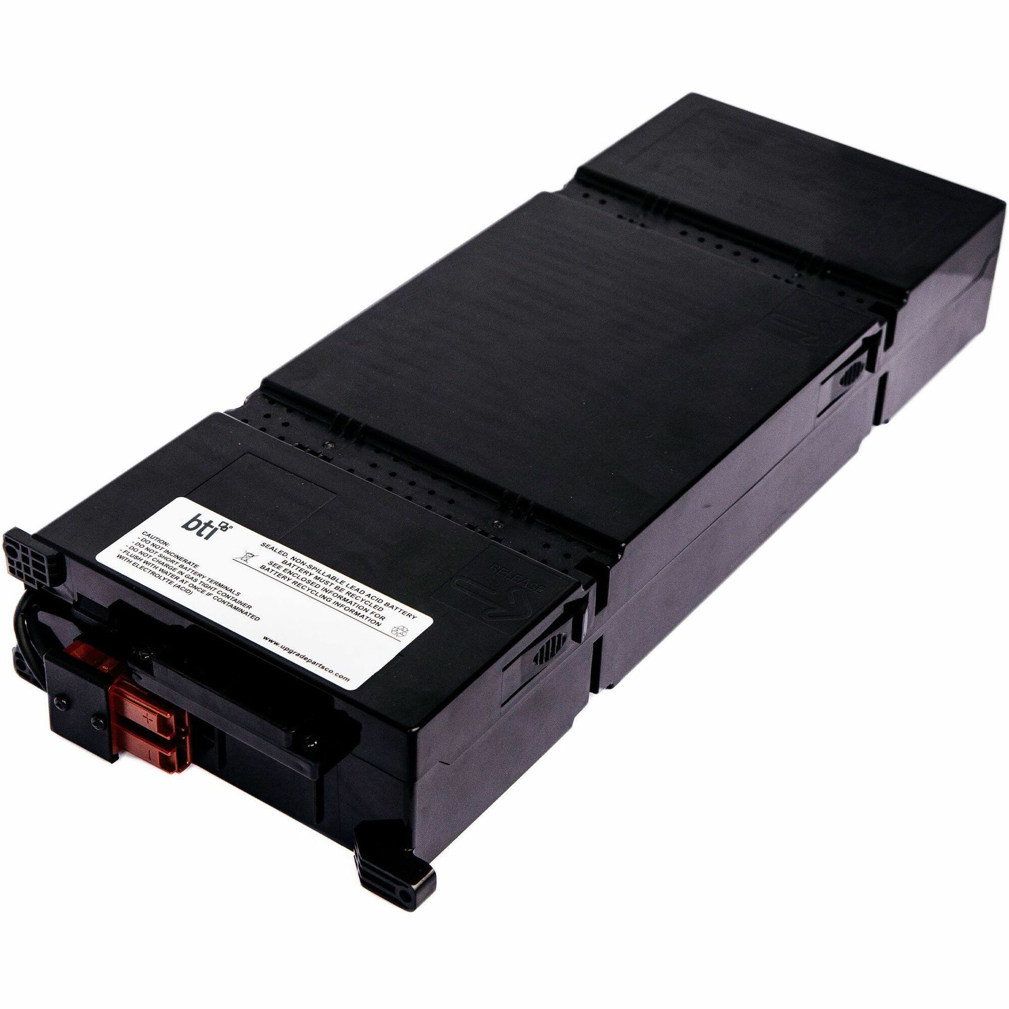BTI APCRBC152-SLA152 SEALED LEAD ACID BATTERY FOR APC - 2yr Warranty - SRT3000RMXLA, SRT3000RMXLA-NC, SRT3000RMXLI, SRT3000RMXLI-NC, SRT3000RMXLT, SRT3000RMXLT-5KTF