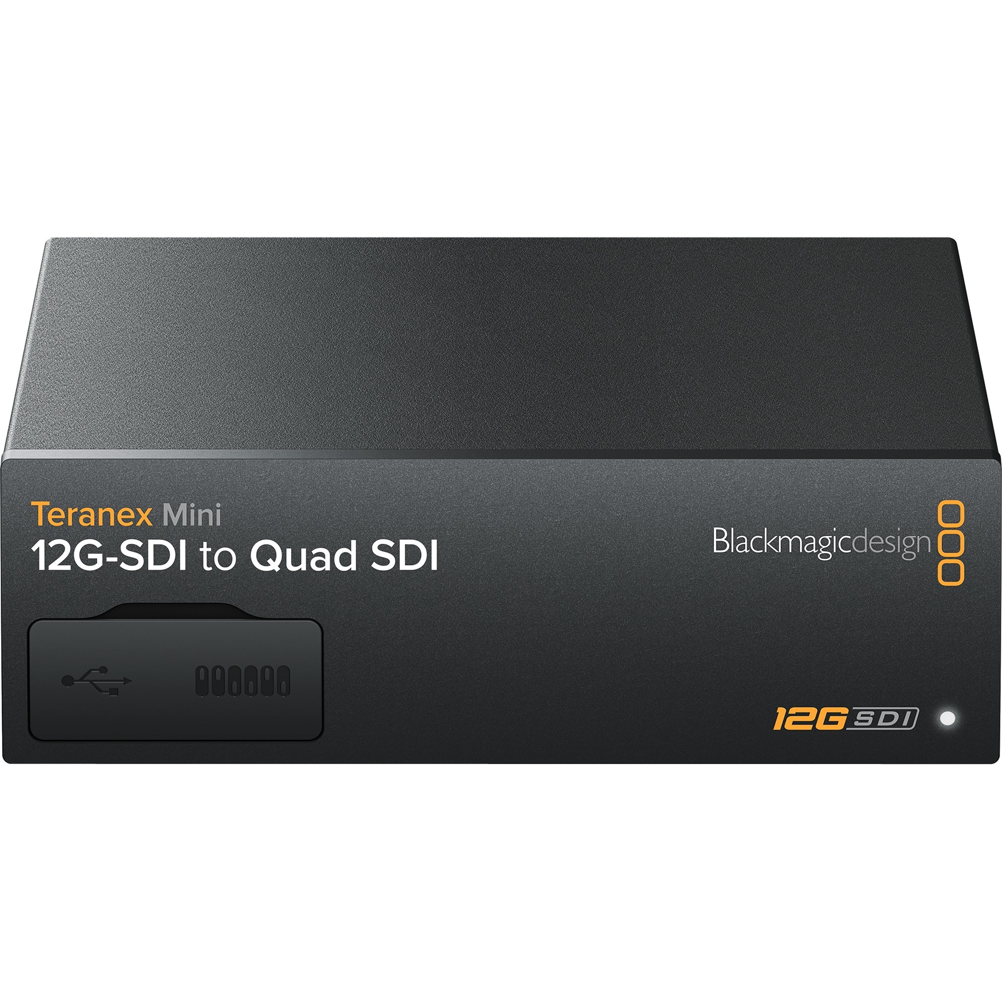 Blackmagic Design Teranex Mini - 12G-SDI to Quad SDI