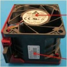 HPE SOURCING - CERTIFIED PRE-OWNED Cooling Fan