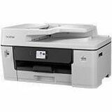 Brother MFC-J6560DW Wired & Wireless INKvestment Tank Inkjet Multifunction Printer - Color - Gray