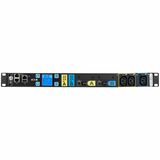 EPDU MA 1U IN L6-30P 24A 1P OUT 10XC13 4XC19