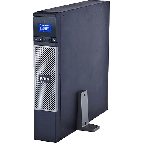 Eaton 5P 3000VA 2700W 120V Line-Interactive UPS, L5-30P, 6x 5-20R, 1 L5-30R Outlets, True Sine Wave, Cybersecure Network Card Option, Tower