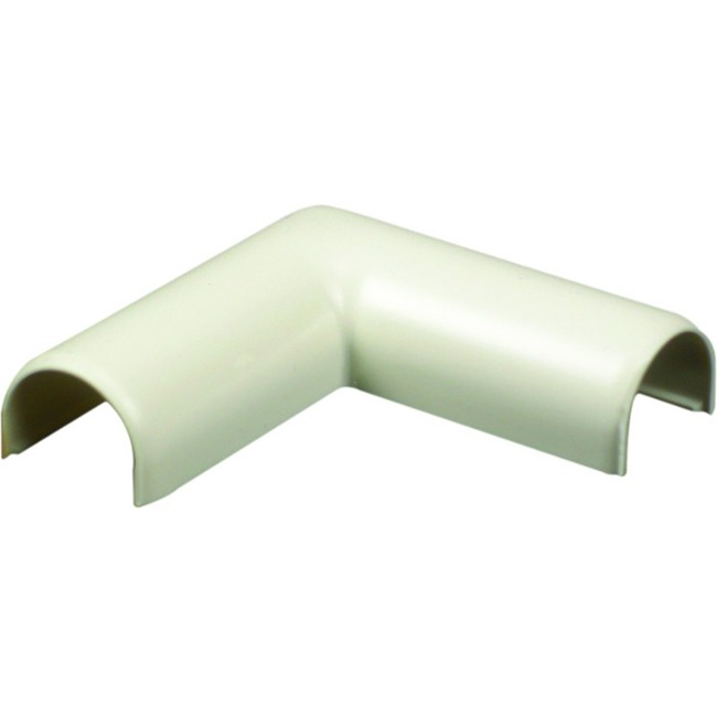 Wiremold 300 Flat Elbow Fitting