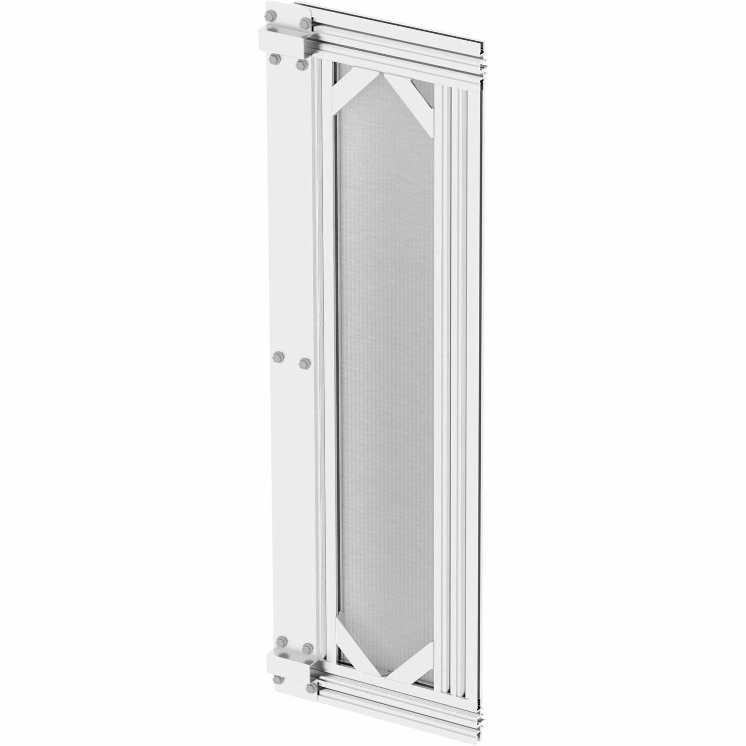 Eaton Panel Extension Kit for RapidPod Aisle Containment System - 24"H x 12"W