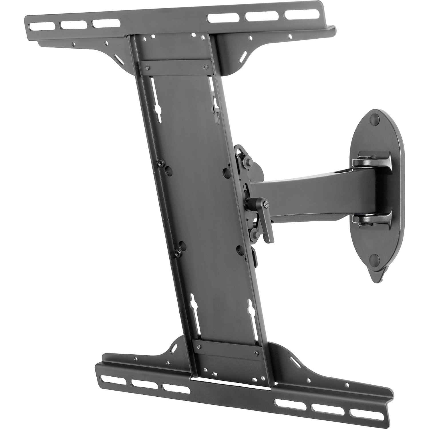 Peerless-AV&reg; SmartMount&reg; SP746PU Wall Mount for Flat Panel Display - Black