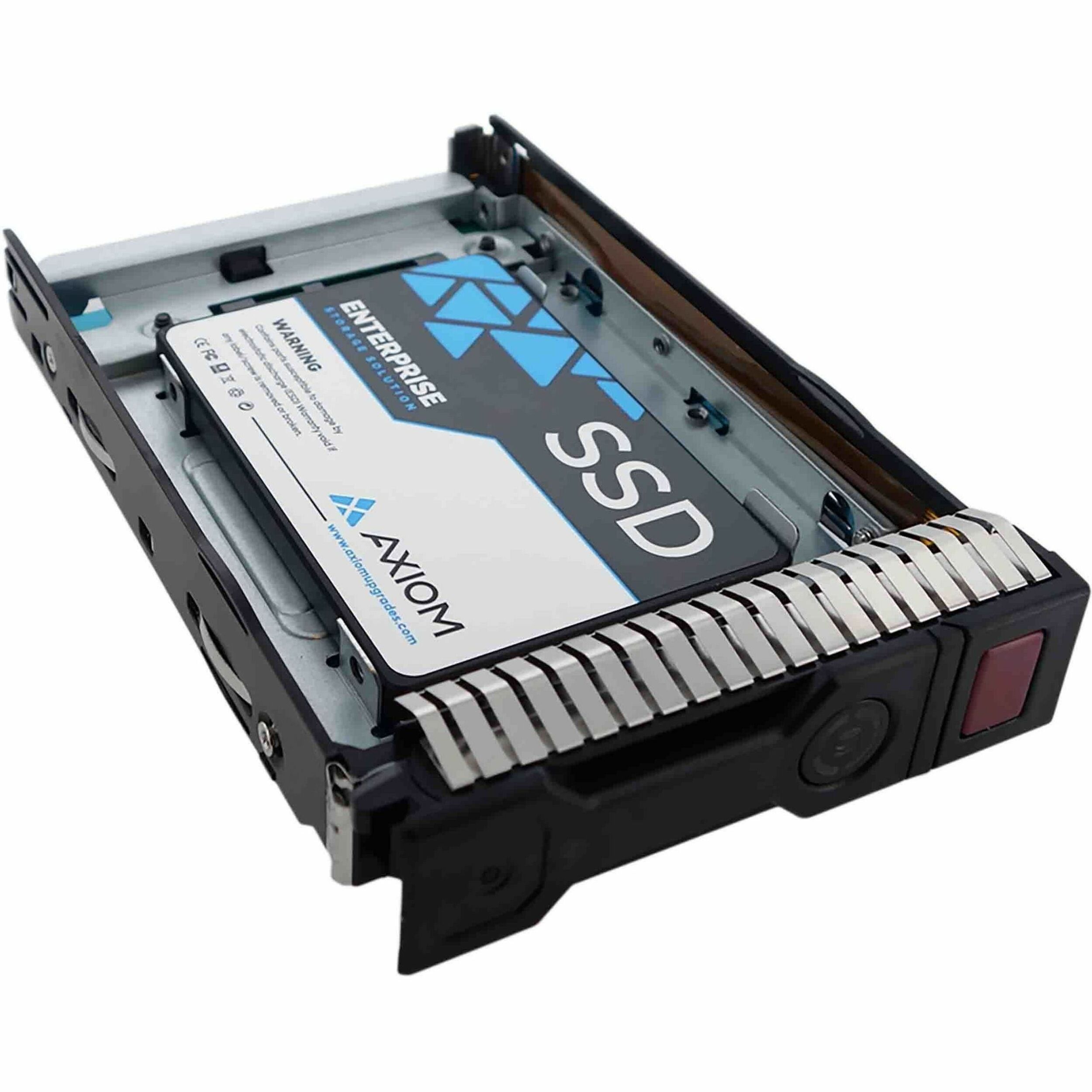 Axiom Enterprise Pro EP650 960 GB Solid State Drive - 3.5" Internal - SAS (24Gb/s SAS)