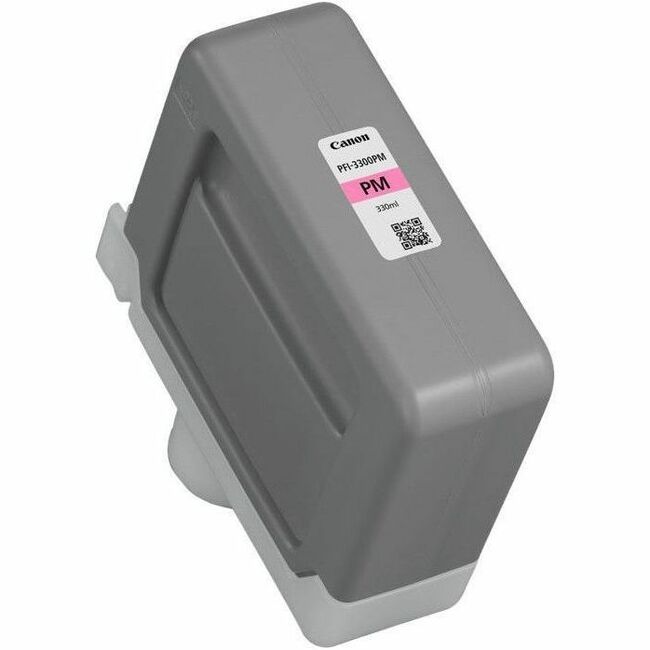 Canon PFI-3300 PM Original Inkjet Ink Cartridge - Photo Magenta Pack