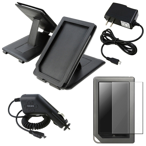 eForCity Digital Text Reader Accessory Kit
