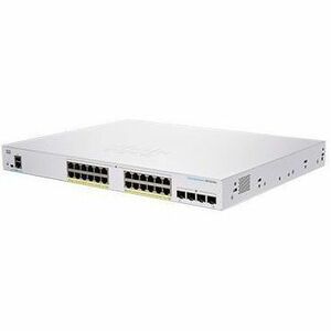 Cisco 350 CBS350-24P-4G Ethernet Switch