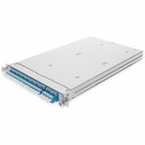 8 CHANNEL CWDM 1U 19IN LC MUX/DEMUX WITH EXPRESS PORT