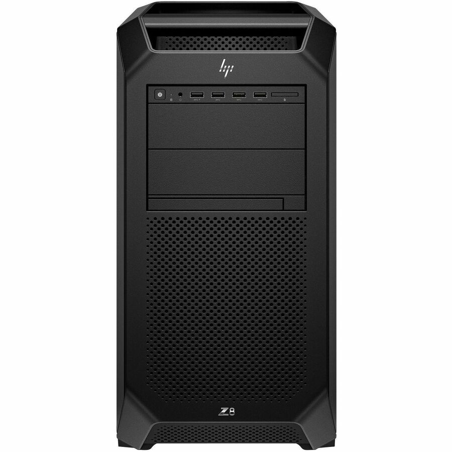 HP Z8 G5 Workstation - Intel Xeon Silver 5th Gen 4514Y - 128 GB - Tower - Black