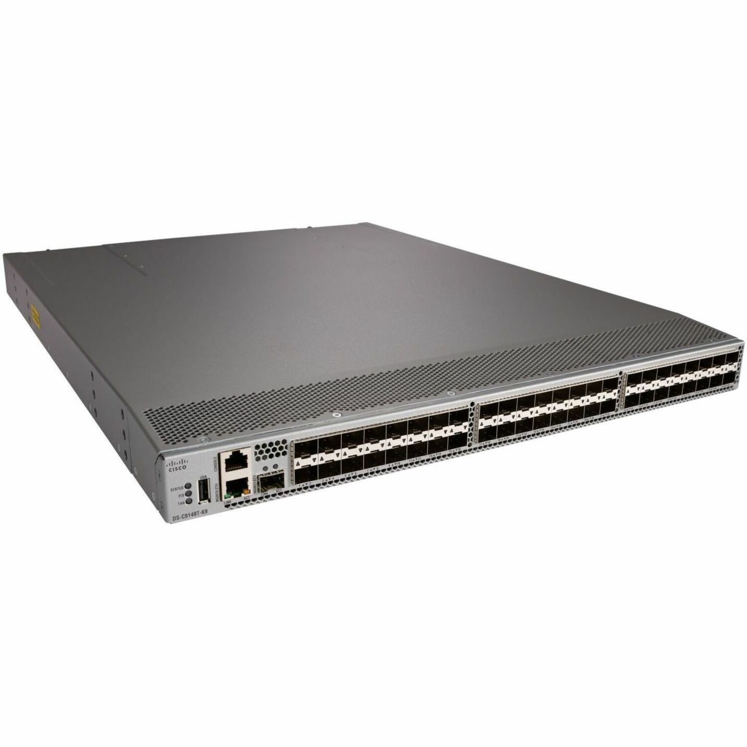 HPE SN6620C 32Gb 48/24 32Gb Short Wave SFP+ Fibre Channel v2 Switch