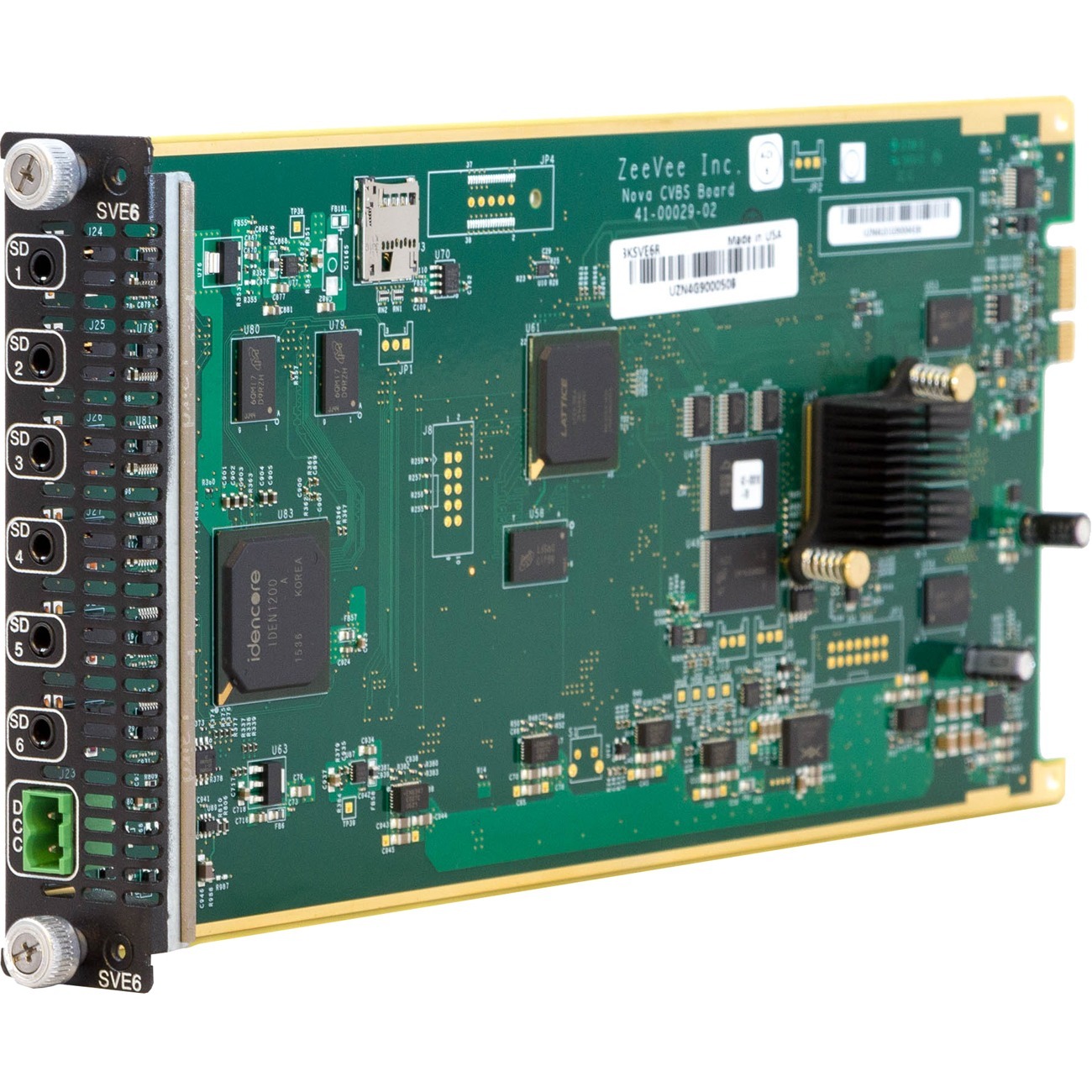ZeeVee HDbridge3000 Video Encoder