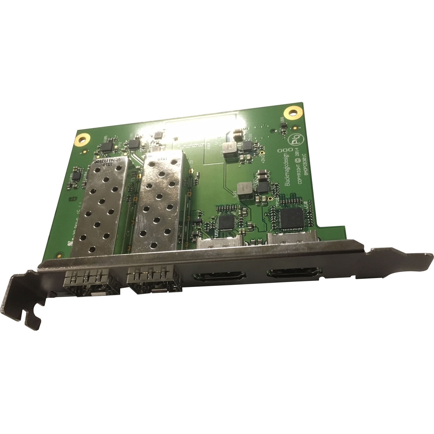 Blackmagic Design HDMI/Optical Fiber Mezzanine Card