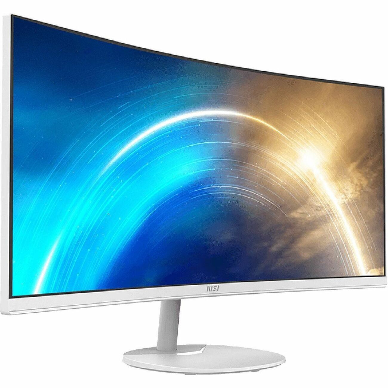 MSI Pro MP341CQW - ProMP341CQW - Business Productivity Monitor - 34" VA UWQHD 100Hz FreeSync Display - HDMI - DisplayPort
