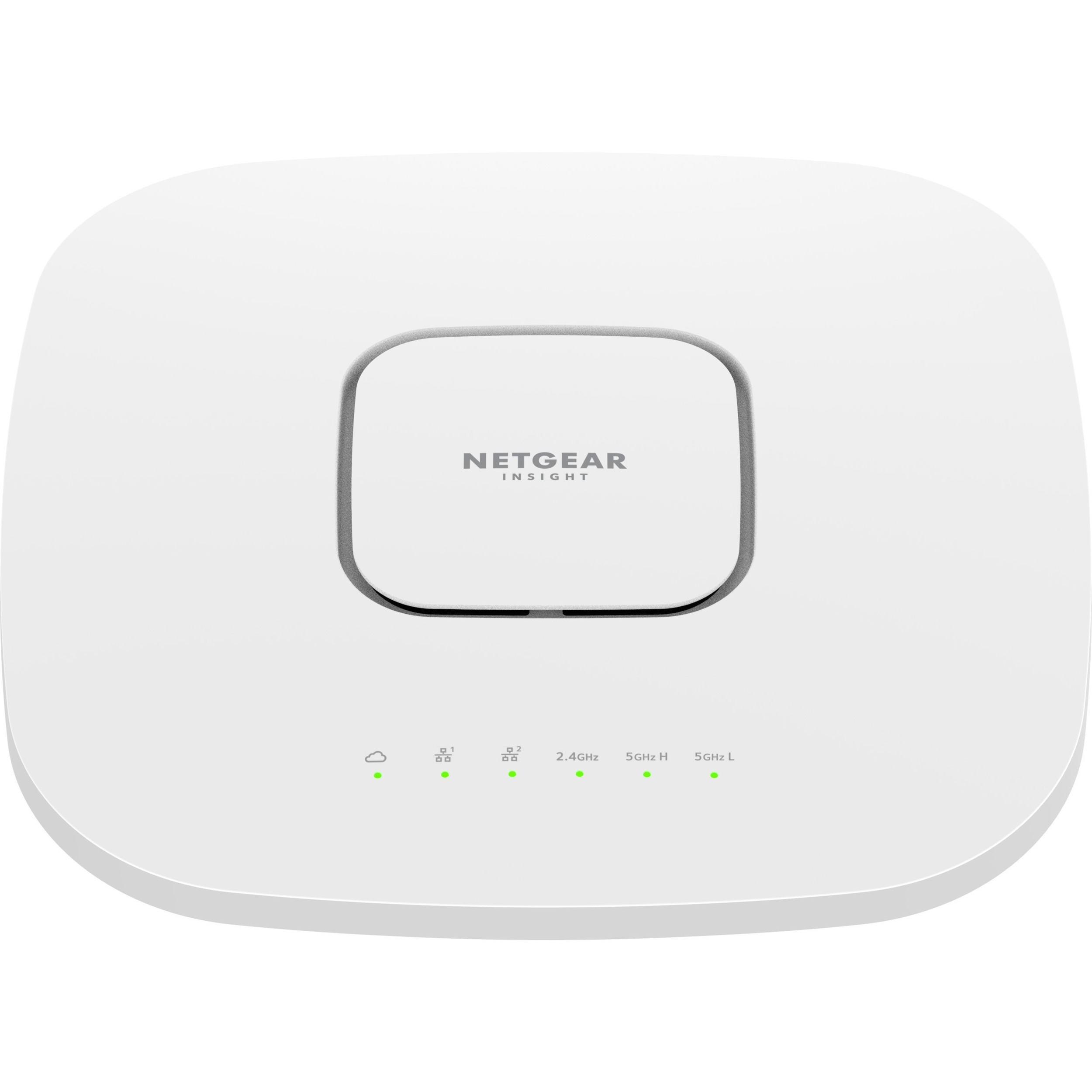 Netgear Business WAX630 Tri Band Wi-Fi 6 IEEE 802.11 a/b/g/n/ac/ax/i 6 Gbit/s Wireless Access Point - Indoor