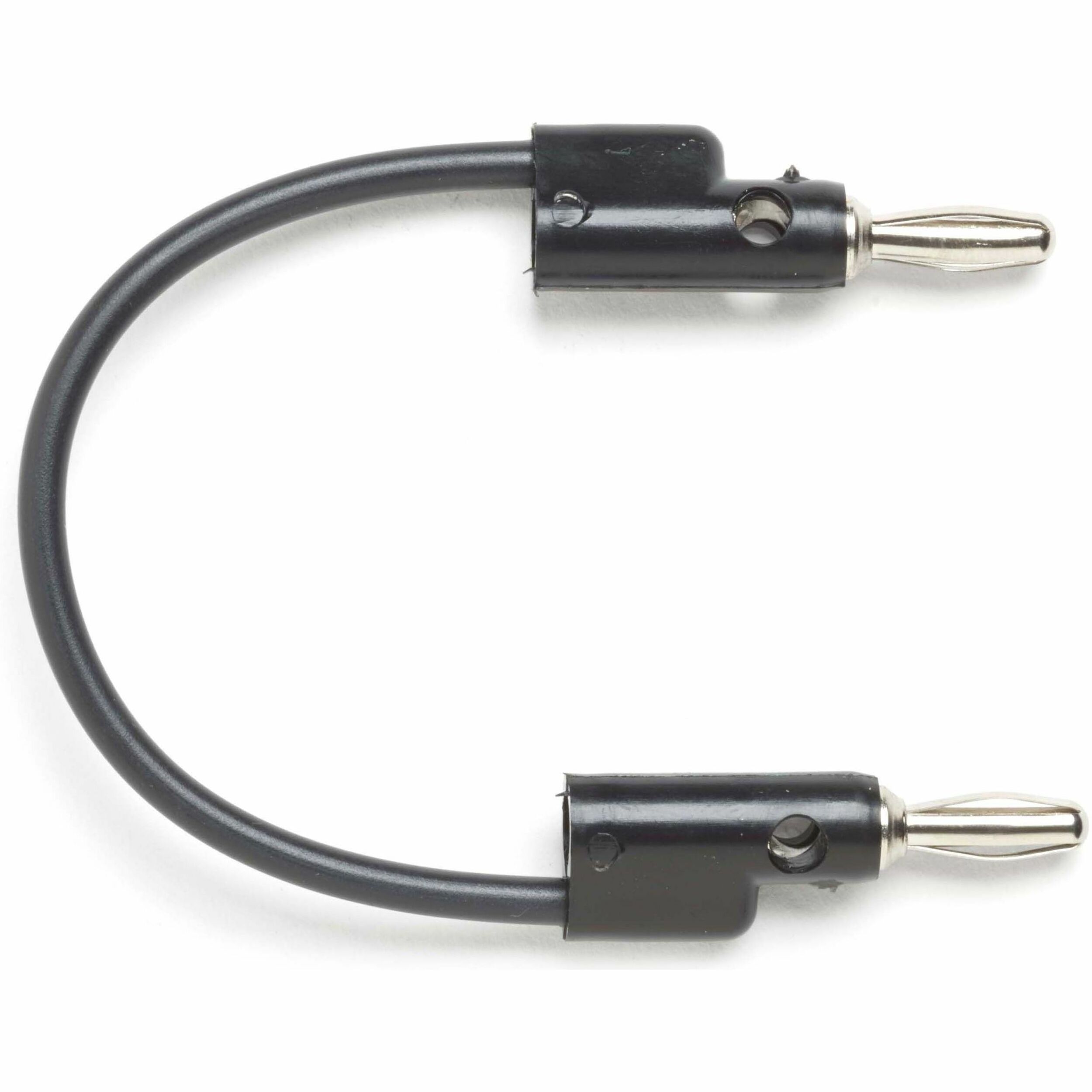 Fluke Banana Plug Patch Audio/Power Cable