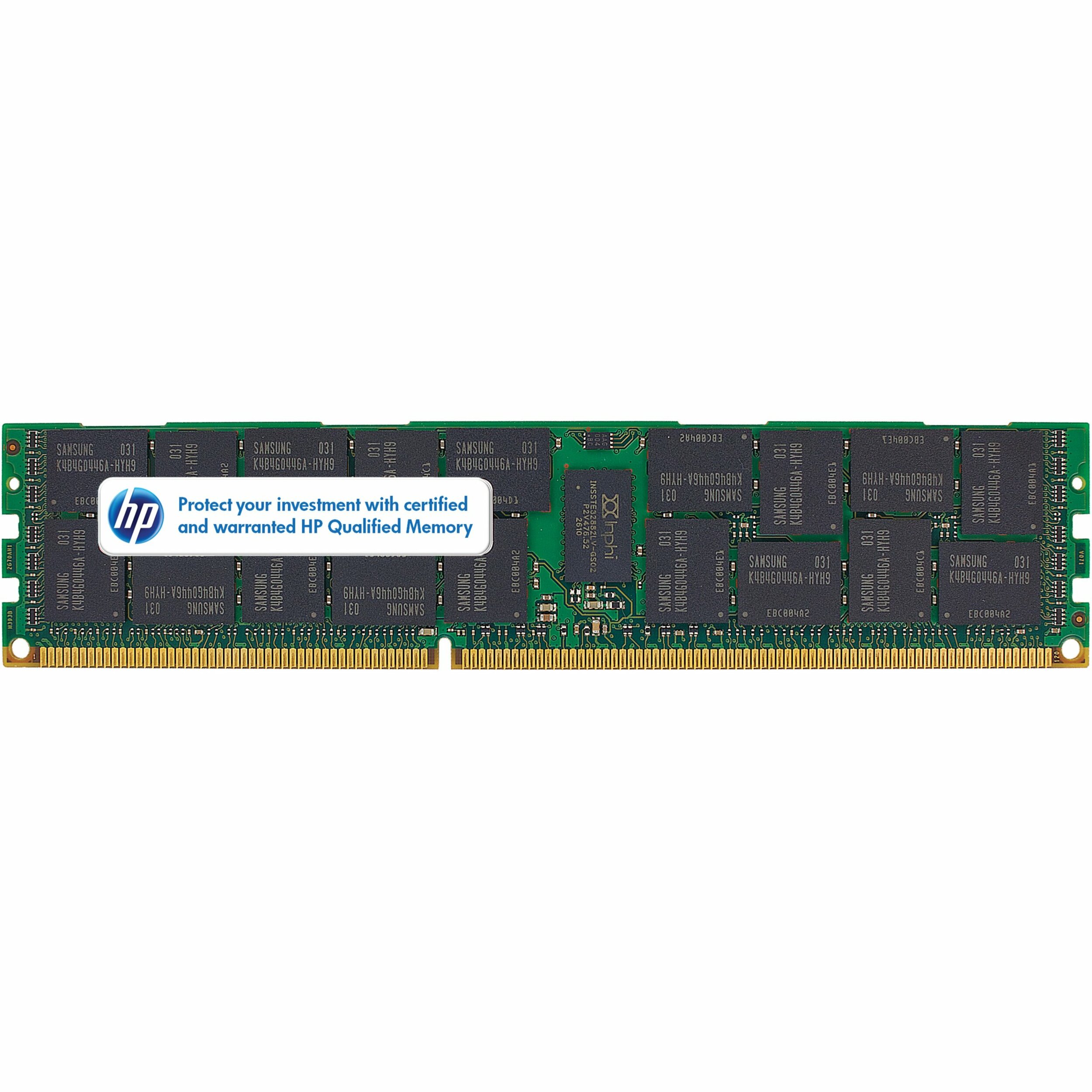 HPE 8GB DDR3 SDRAM Memory Module