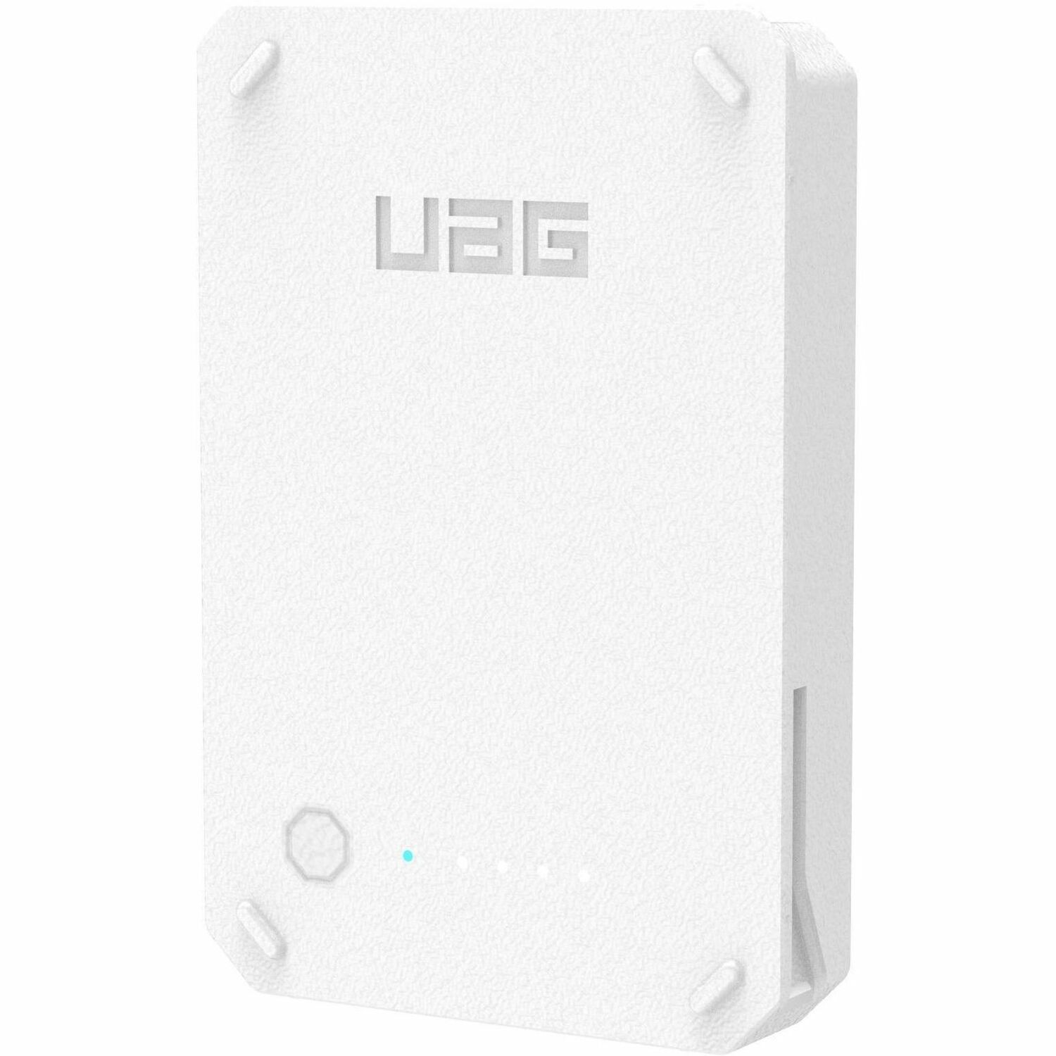 Urban Armor Gear Workflow 3,000mAh Standard Battery Pack - White/Grey