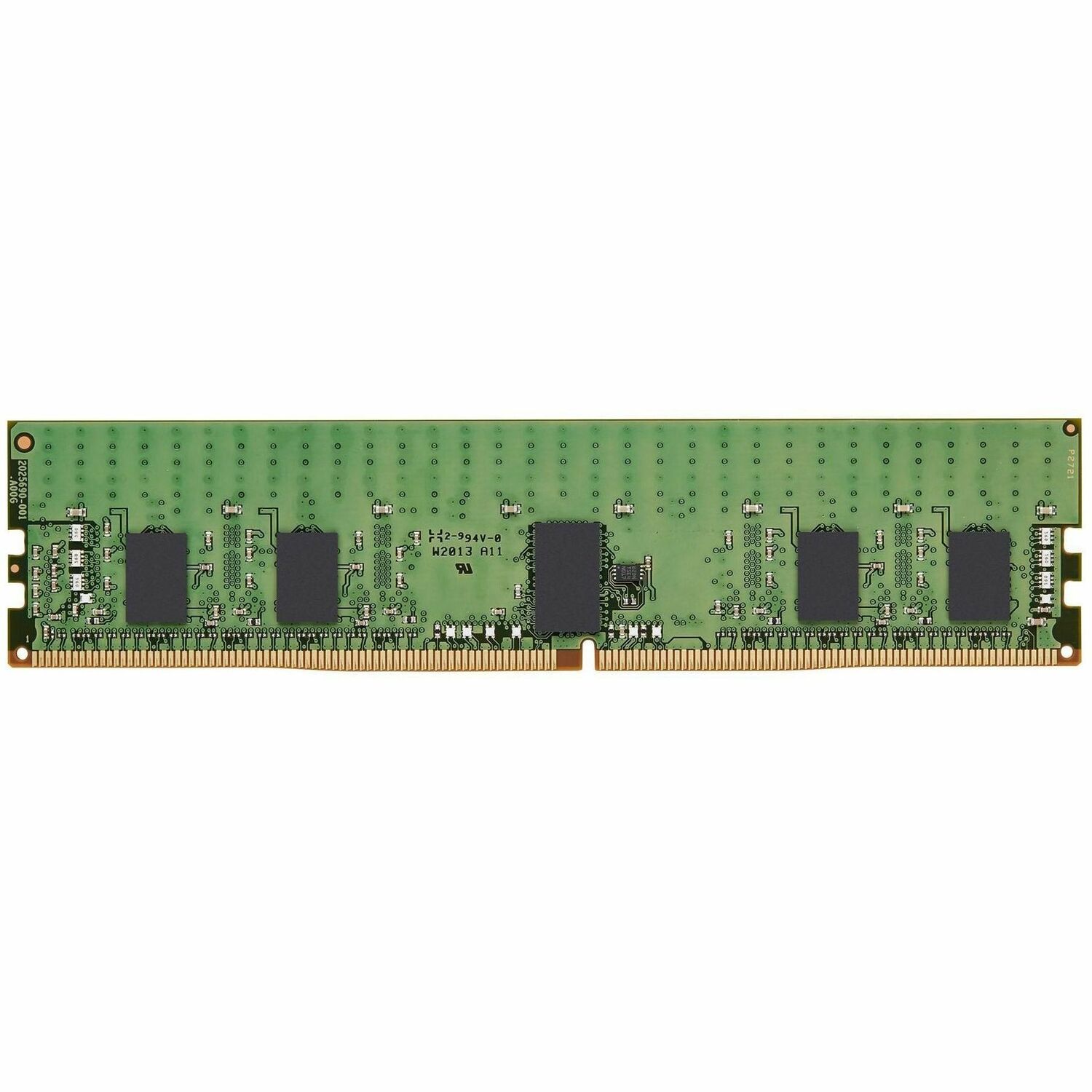 Kingston 16GB 1Rx8 2G x 72-Bit PC4-2666 CL19 Registered w/Parity 288-Pin DIMM