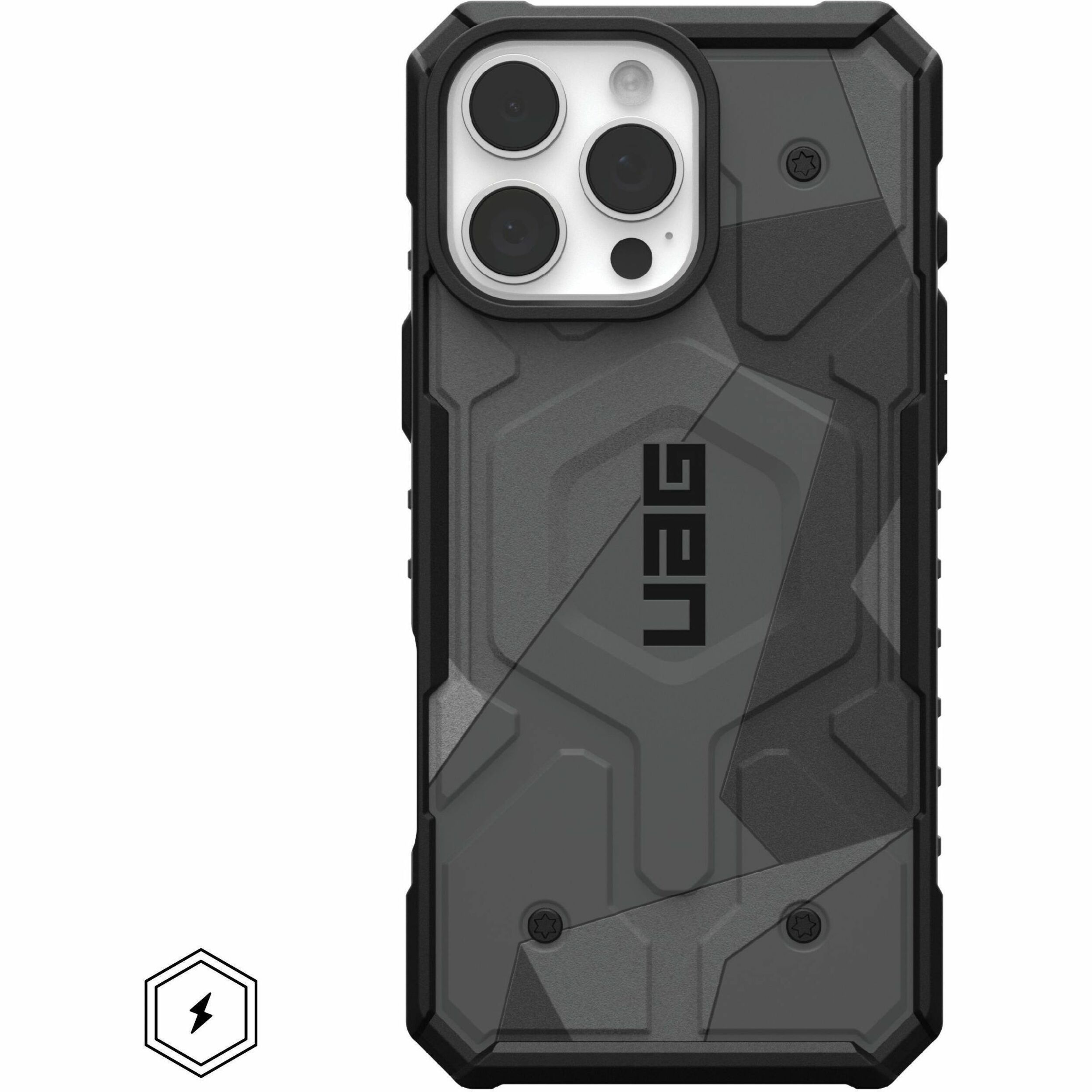 Urban Armor Gear Pathfinder SE iPhone 16 Pro Max Case - Geo Camo