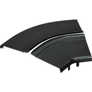Panduit FiberRunner&reg; Horizontal 45 Degree Cover