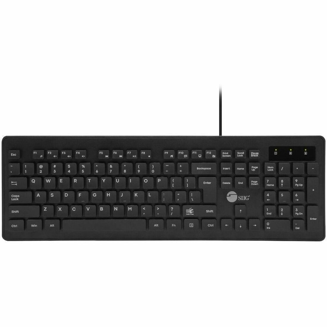 SIIG Keyboard & Mouse