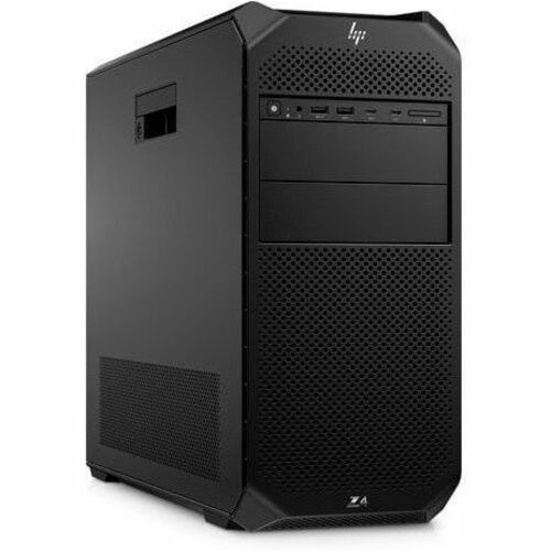 HP Z4 G5 Workstation - 1 Xeon w5-2465X - 64 GB - 1 TB SSD - Tower - Black