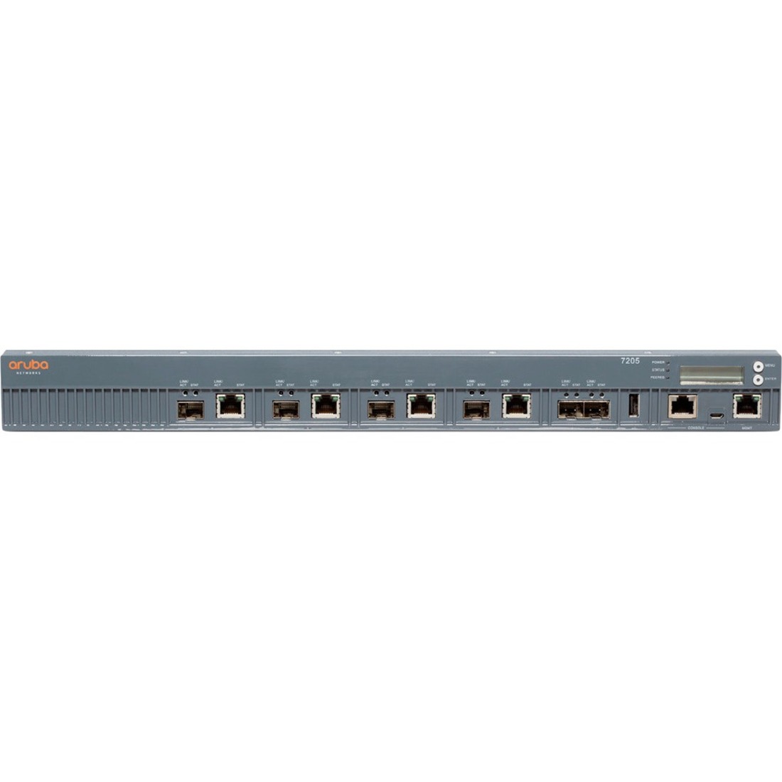 HPE 7205 Wireless LAN Controller