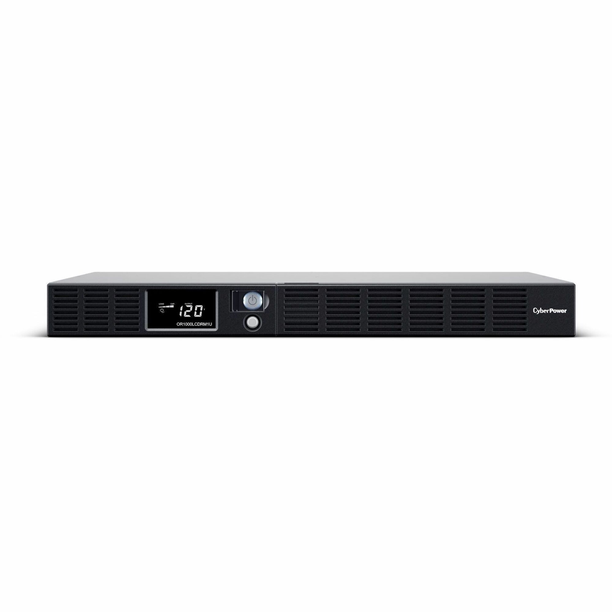 CyberPower OR1000LCDRM1U Smart App LCD UPS Systems