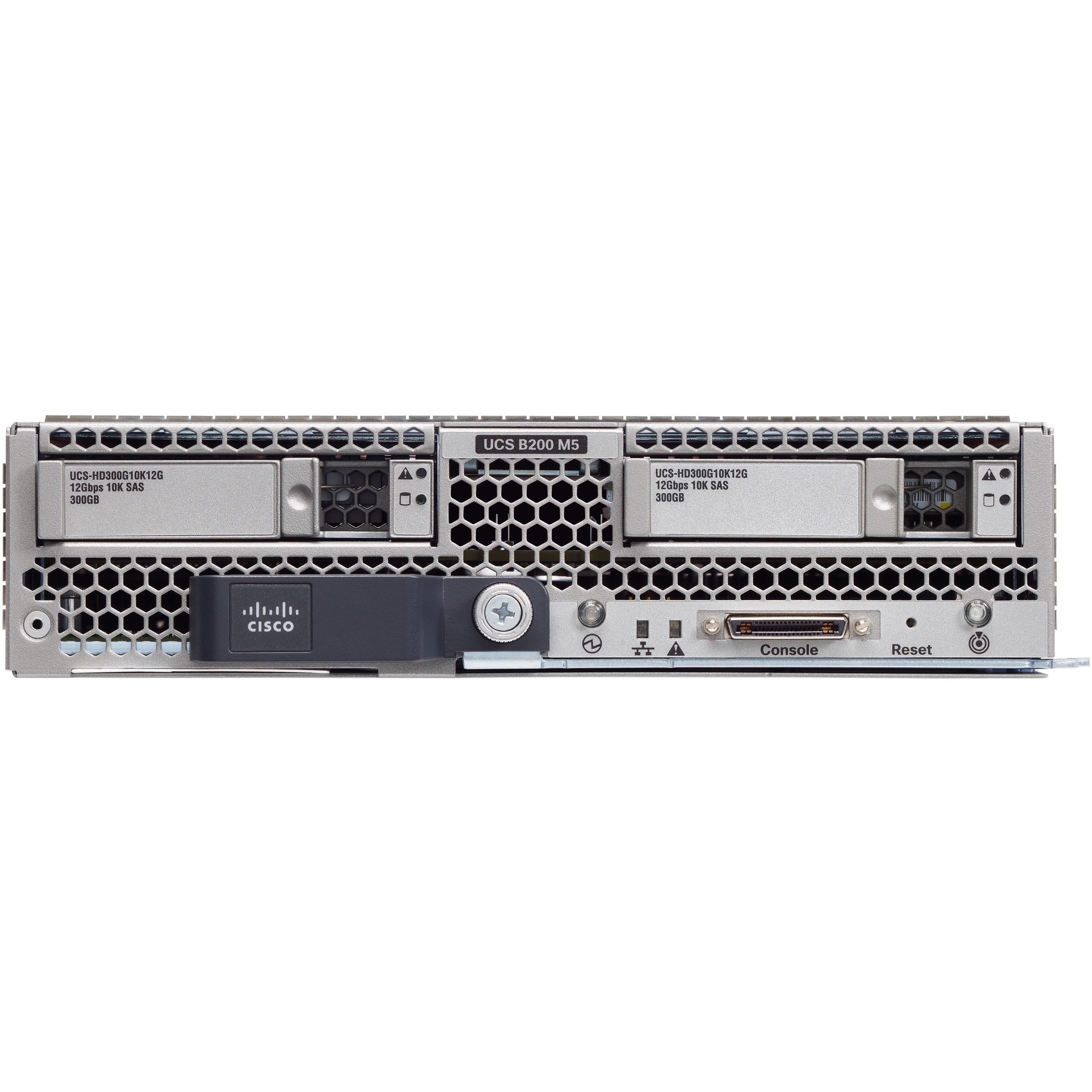 Cisco B200 M5 UCSB-B200M5-RSV1C Blade Server - 2 Xeon 6248 2.50 GHz - 32 GB RAM - 240 GB SSD - (1 x 240GB) SSD Configuration - 12Gb/s SAS Controller