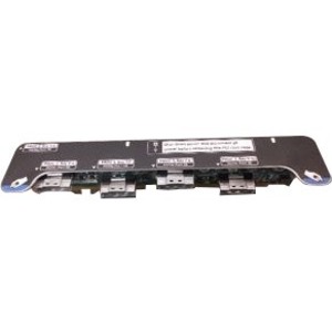 HPE Secondary Riser Board, 8x4/2x4 NVMe Ports