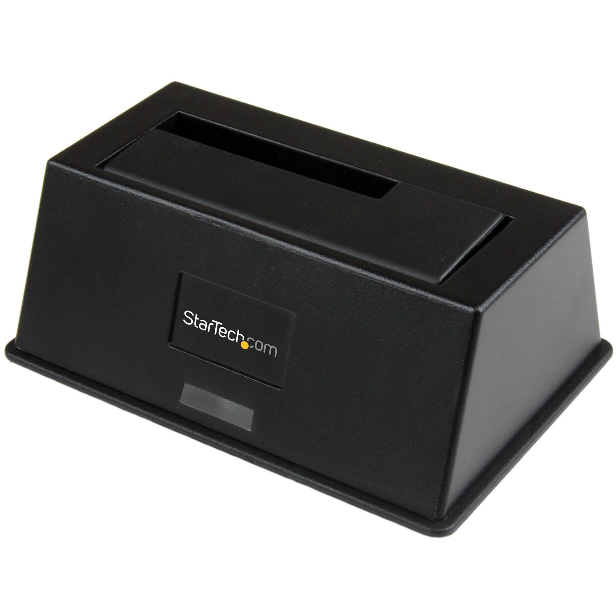 StarTech Single Bay USB 3.0 to SATA Hard Drive Docking Station, USB 3.0 (5 Gbps) Hard Drive Dock, External 2.5/3.5" SATA HDD/SSD Dock