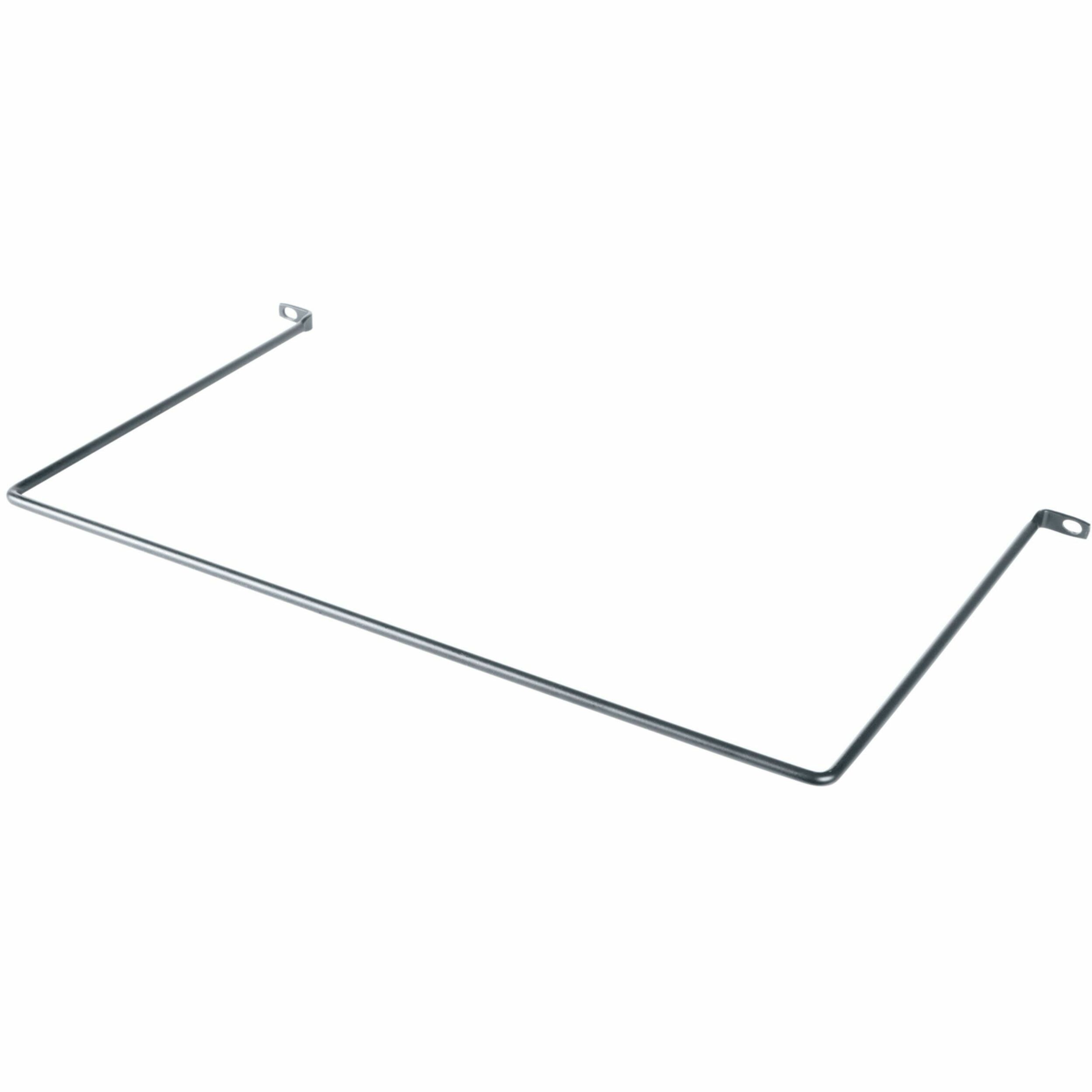 Middle Atlantic LBP 10in Offset Horizontal Rack Cable Management Lace Bar - 10 Pack