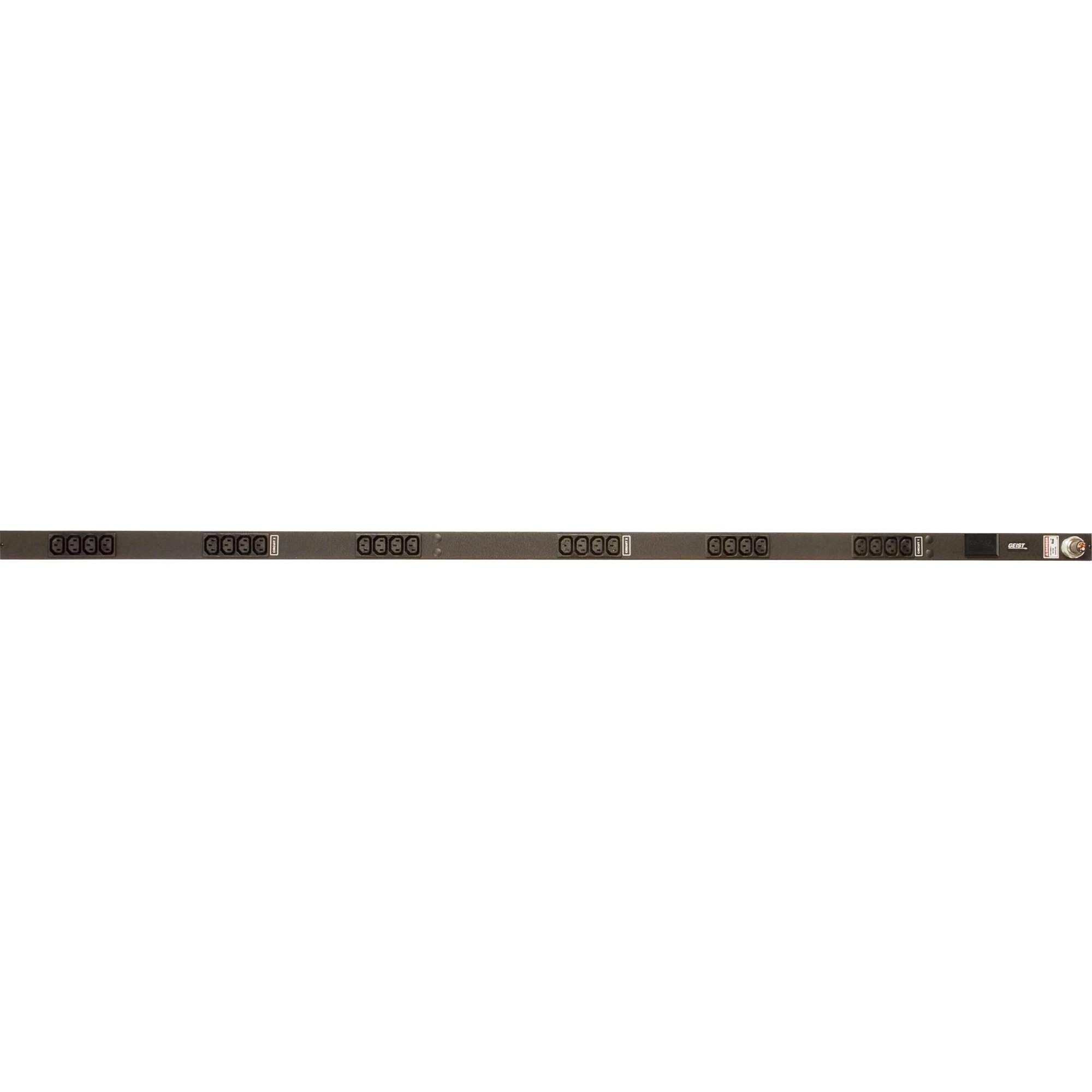Vertiv Geist VHVBN248-102C13TL21 24-Outlets PDU