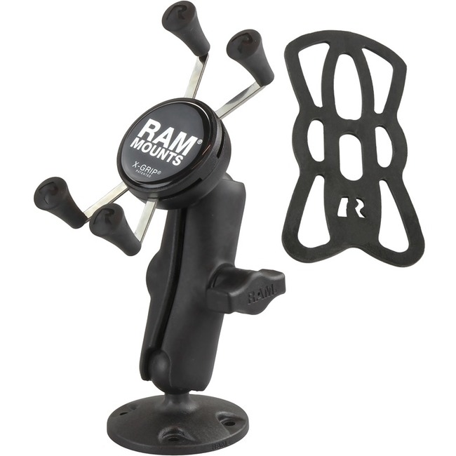RAM Mounts X-Grip Vehicle Mount for Phone Mount, Handheld Device, iPhone, Smartphone