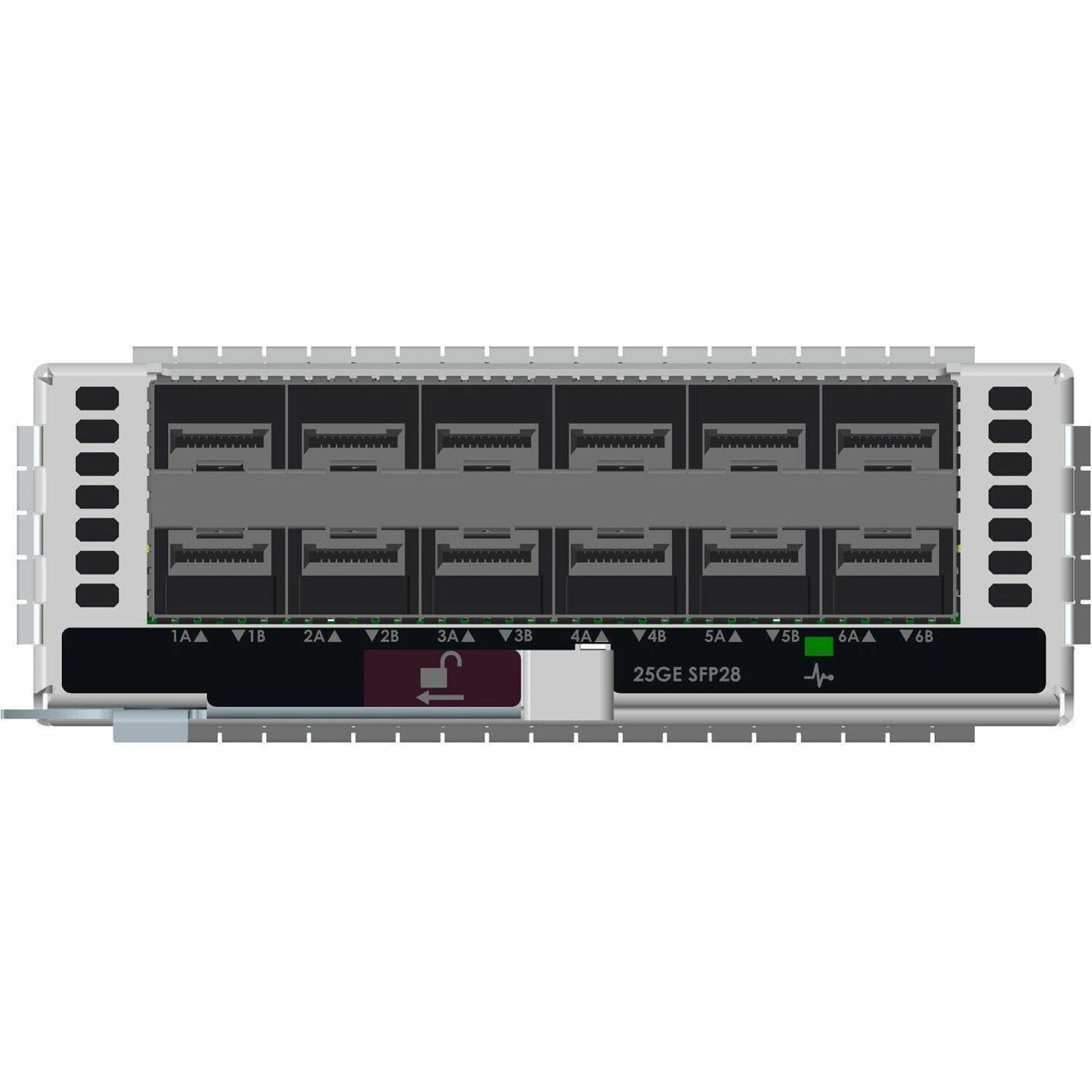 TippingPoint 25 GbE SFP28 SR Transceiver