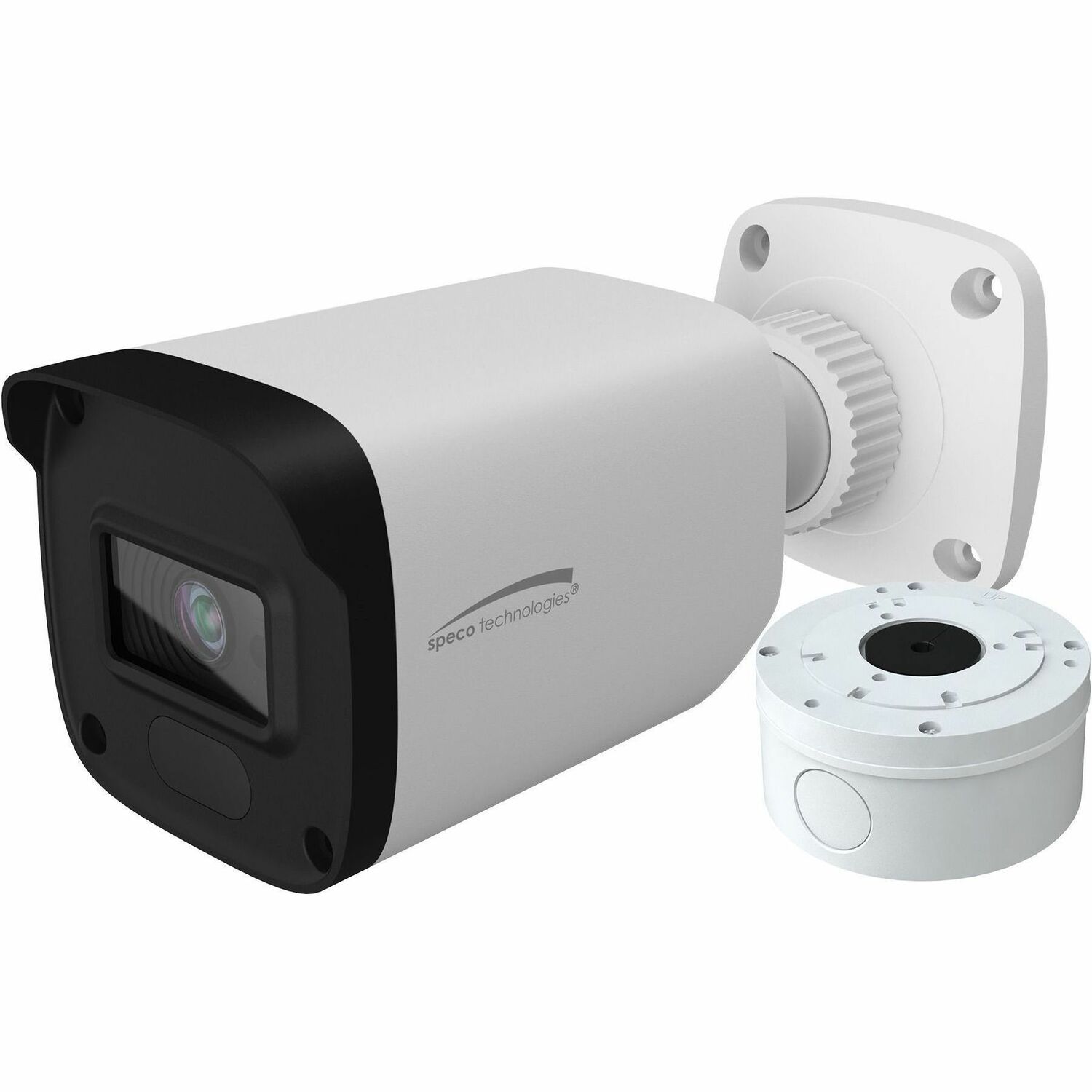 Speco Intensifier H2LB1 2 Megapixel Indoor/Outdoor Full HD Surveillance Camera - Color - Bullet - White