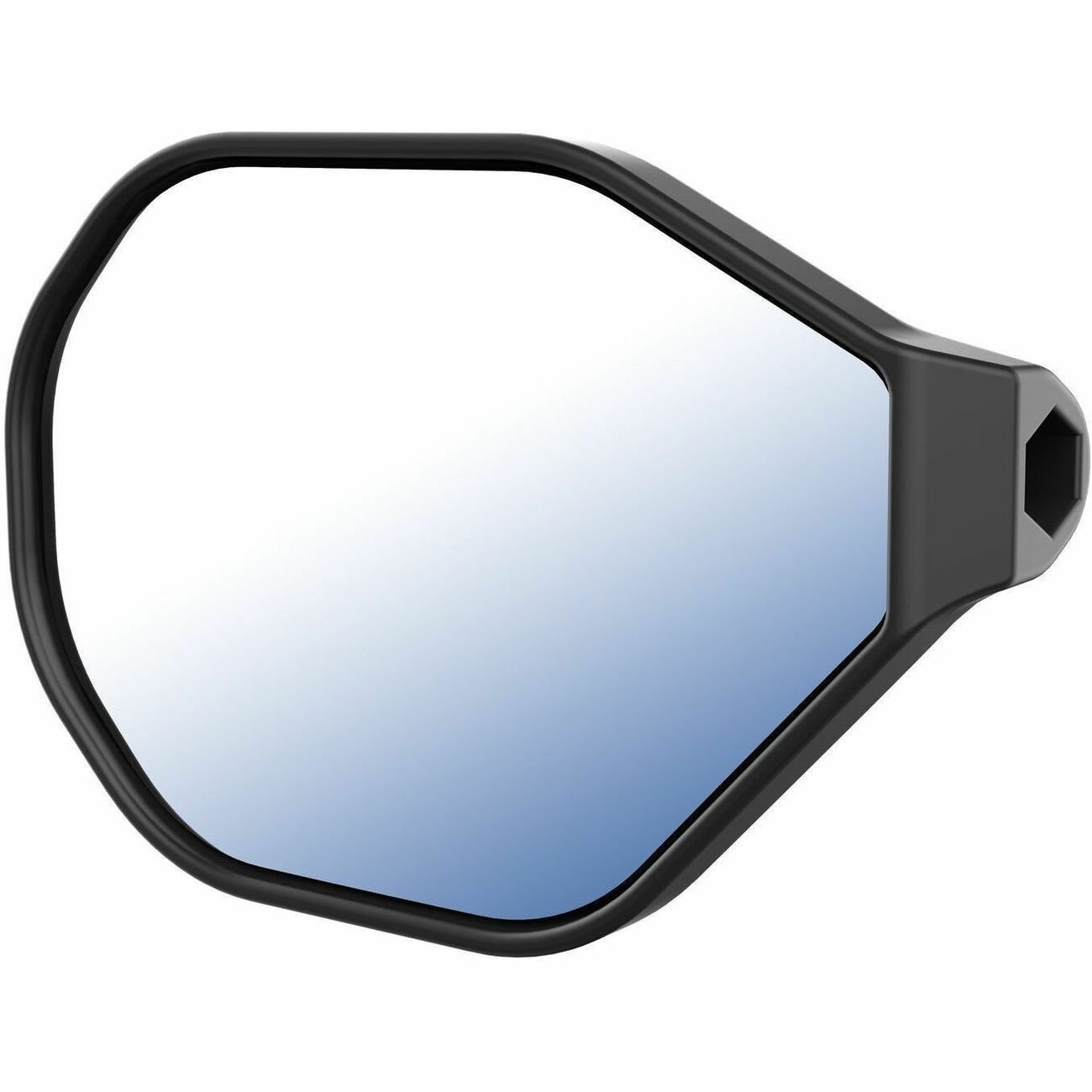 RAM Mounts Tough-Mirror Left Mirror without Ball