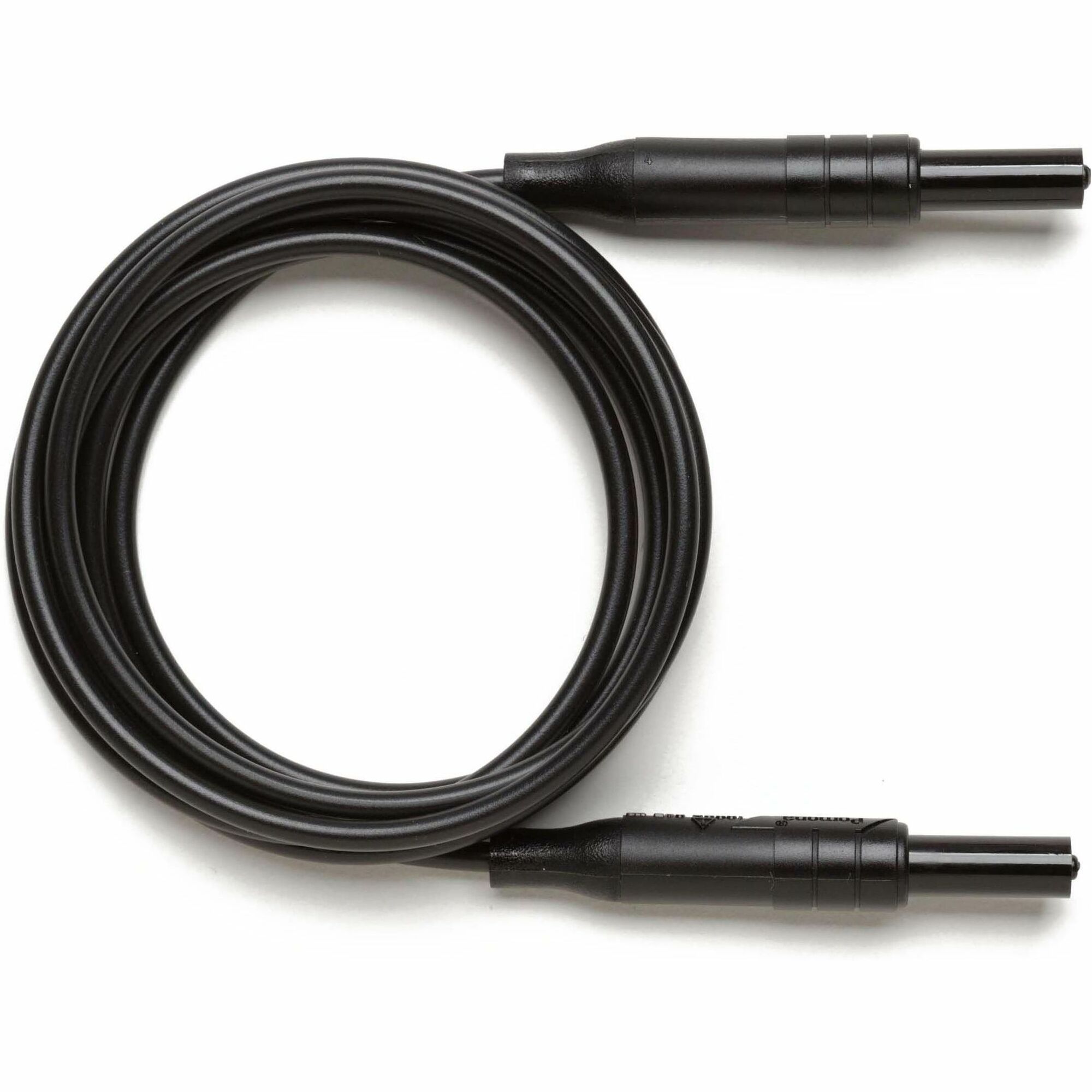 Pomona Retractable Sheath Banana Plug Patch Cord